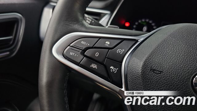 Renault Korea XM3 1.3 TCe RE Signature 2022 — фото 16
