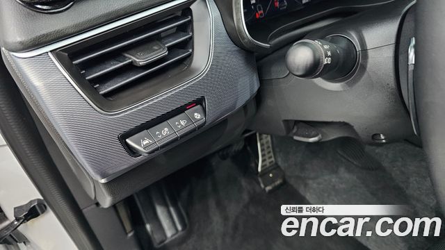 Renault Korea XM3 1.3 TCe RE Signature 2022 — фото 18