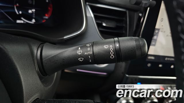 Renault Korea XM3 1.3 TCe RE Signature 2022 — фото 19