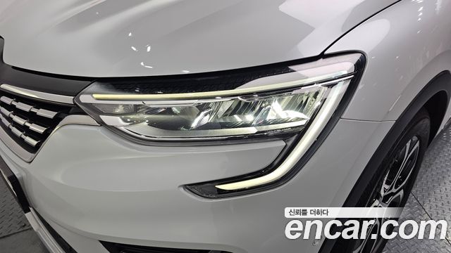 Renault Korea XM3 1.3 TCe RE Signature 2022 — фото 22