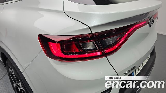 Renault Korea XM3 1.3 TCe RE Signature 2022 — фото 23