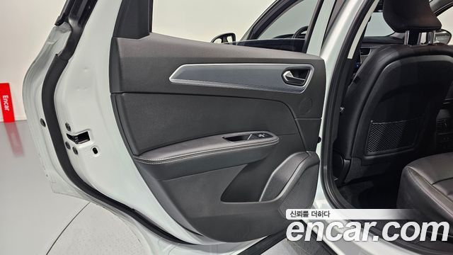 Renault Korea XM3 1.3 TCe RE Signature 2022 — фото 25