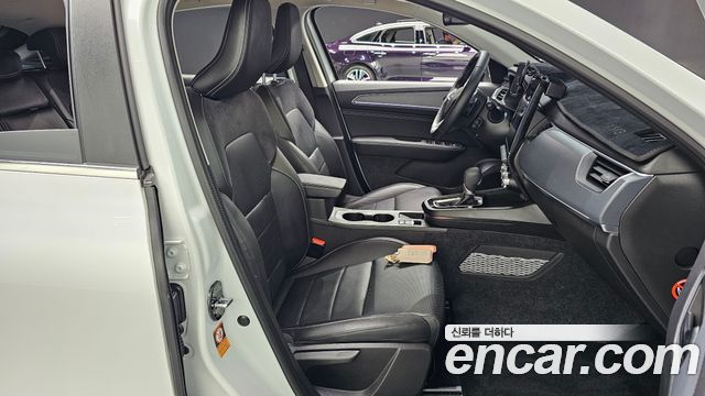 Renault Korea XM3 1.3 TCe RE Signature 2022 — фото 26