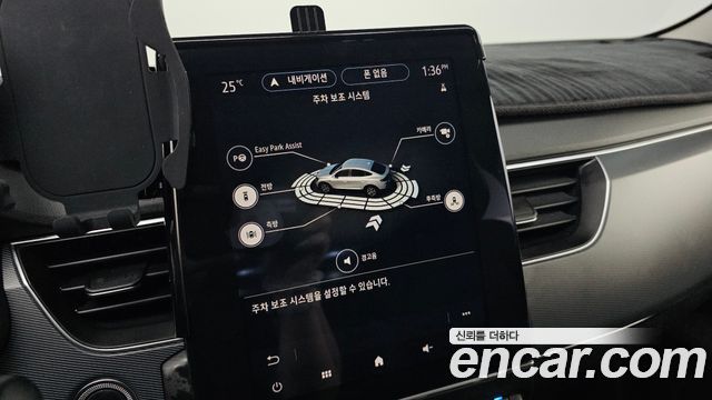 Renault Korea XM3 1.3 TCe RE Signature 2022 — фото 29