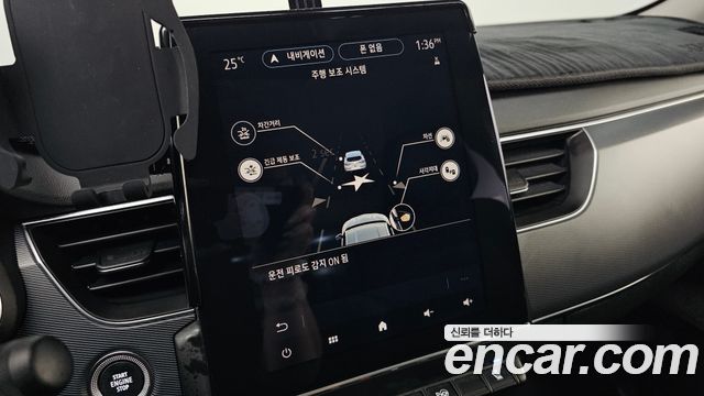 Renault Korea XM3 1.3 TCe RE Signature 2022 — фото 30