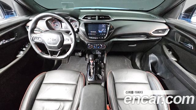 Chevrolet Trailblazer 1.3 Turbo 4WD RS 2023 — фото 7