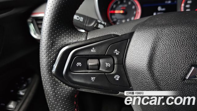 Chevrolet Trailblazer 1.3 Turbo 4WD RS 2023 — фото 19