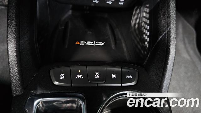 Chevrolet Trailblazer 1.3 Turbo 4WD RS 2023 — фото 22