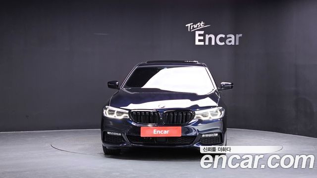 BMW 5 Series (G30) 520d xDrive M Sport Package Plus 2018 — фото 3