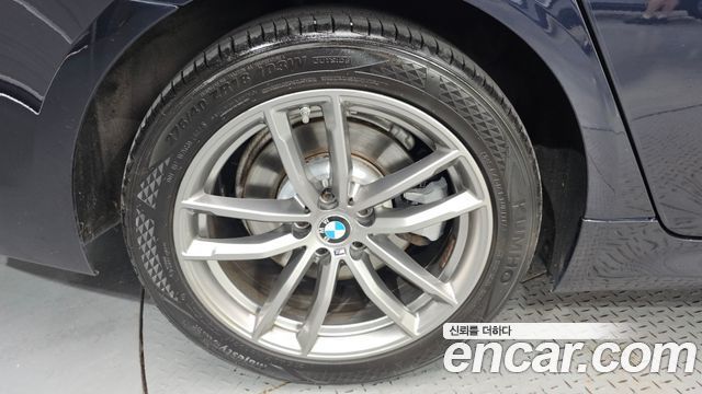 BMW 5 Series (G30) 520d xDrive M Sport Package Plus 2018 — фото 5
