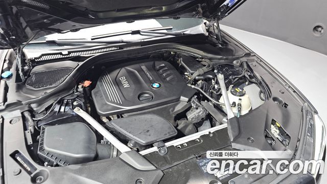 BMW 5 Series (G30) 520d xDrive M Sport Package Plus 2018 — фото 6