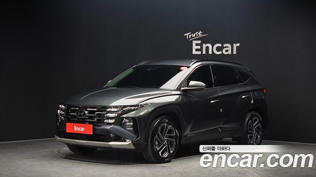 Hyundai Tucson Hybrid (NX4) HEV 1.6 2WD Premium 2024 — фото 1