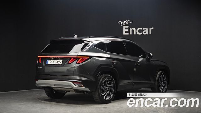Hyundai Tucson Hybrid (NX4) HEV 1.6 2WD Premium 2024 — фото 2