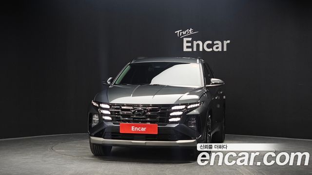 Hyundai Tucson Hybrid (NX4) HEV 1.6 2WD Premium 2024 — фото 3