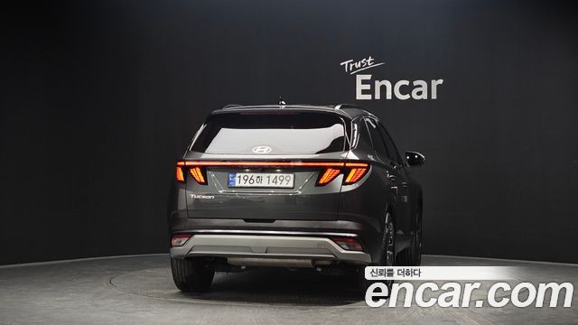 Hyundai Tucson Hybrid (NX4) HEV 1.6 2WD Premium 2024 — фото 4