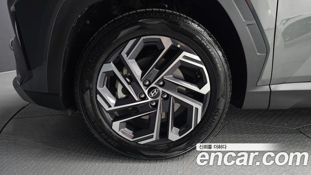 Hyundai Tucson Hybrid (NX4) HEV 1.6 2WD Premium 2024 — фото 5