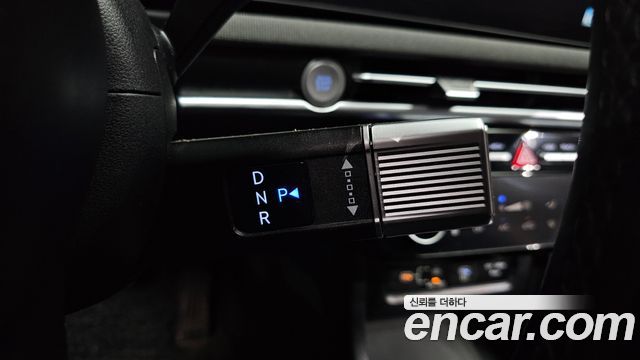 Hyundai Tucson Hybrid (NX4) HEV 1.6 2WD Premium 2024 — фото 9