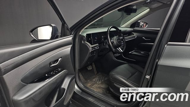 Hyundai Tucson Hybrid (NX4) HEV 1.6 2WD Premium 2024 — фото 10