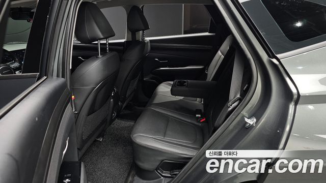 Hyundai Tucson Hybrid (NX4) HEV 1.6 2WD Premium 2024 — фото 11