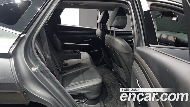 Hyundai Tucson Hybrid (NX4) HEV 1.6 2WD Premium 2024 — фото 12