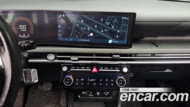 Hyundai Tucson Hybrid (NX4) HEV 1.6 2WD Premium 2024 — фото 14