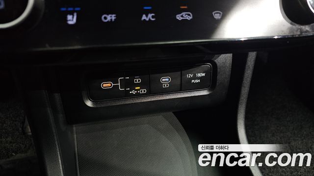 Hyundai Tucson Hybrid (NX4) HEV 1.6 2WD Premium 2024 — фото 19
