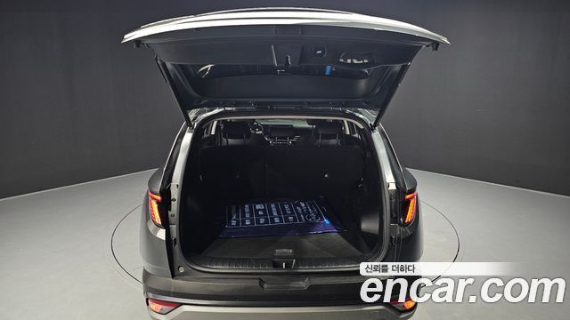 Hyundai Tucson Hybrid (NX4) HEV 1.6 2WD Premium 2024 — фото 20