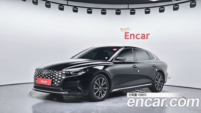 Hyundai Grandeur (IG) 2.5 Exclusice