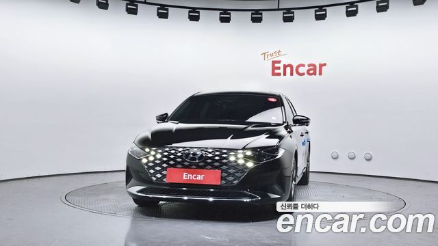 Hyundai Grandeur (IG) 2.5 Exclusice 2023 — фото 3