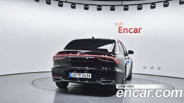 Hyundai Grandeur (IG) 2.5 Exclusice 2023 — фото 4