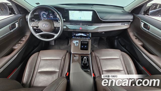 Hyundai Grandeur (IG) 2.5 Exclusice 2023 — фото 7