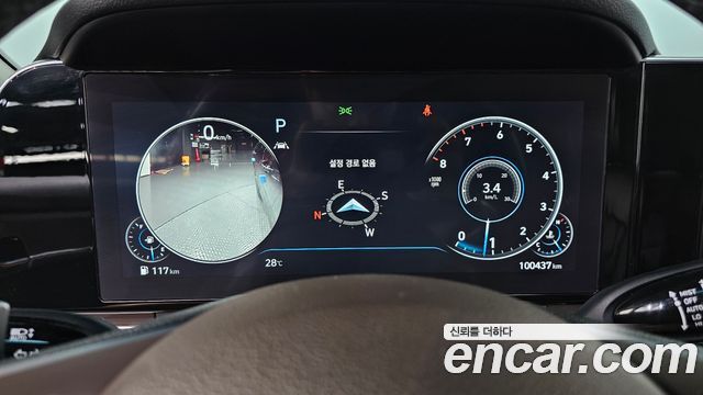 Hyundai Grandeur (IG) 2.5 Exclusice 2023 — фото 8