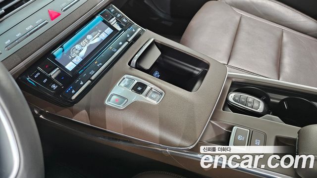 Hyundai Grandeur (IG) 2.5 Exclusice 2023 — фото 9