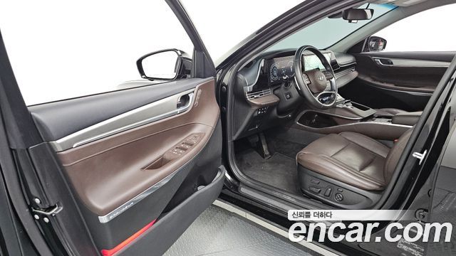 Hyundai Grandeur (IG) 2.5 Exclusice 2023 — фото 10