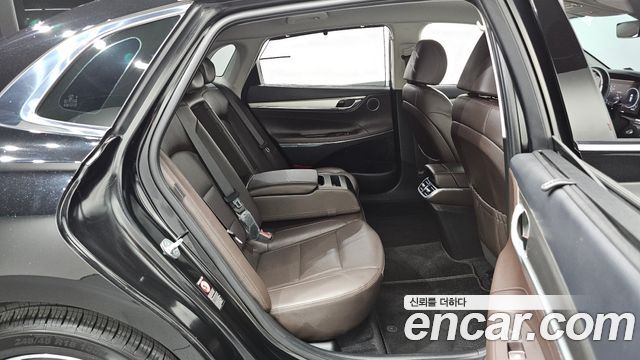 Hyundai Grandeur (IG) 2.5 Exclusice 2023 — фото 12
