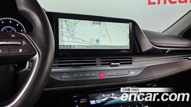 Hyundai Grandeur (IG) 2.5 Exclusice 2023 — фото 13