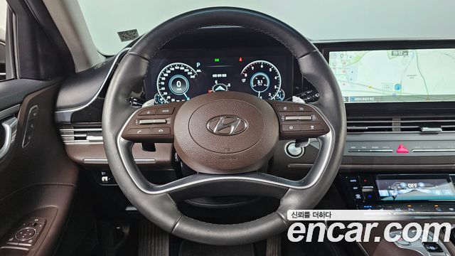 Hyundai Grandeur (IG) 2.5 Exclusice 2023 — фото 14