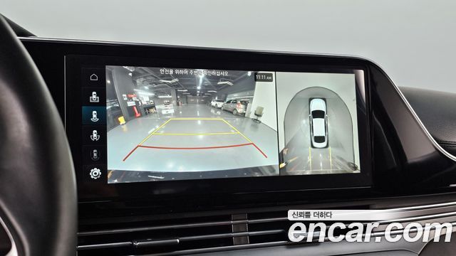 Hyundai Grandeur (IG) 2.5 Exclusice 2023 — фото 15