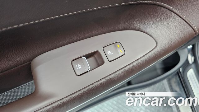 Hyundai Grandeur (IG) 2.5 Exclusice 2023 — фото 18