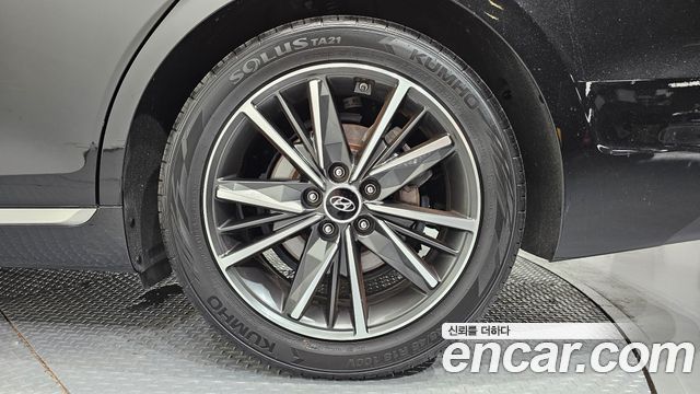 Hyundai Grandeur (IG) 2.5 Exclusice 2023 — фото 21