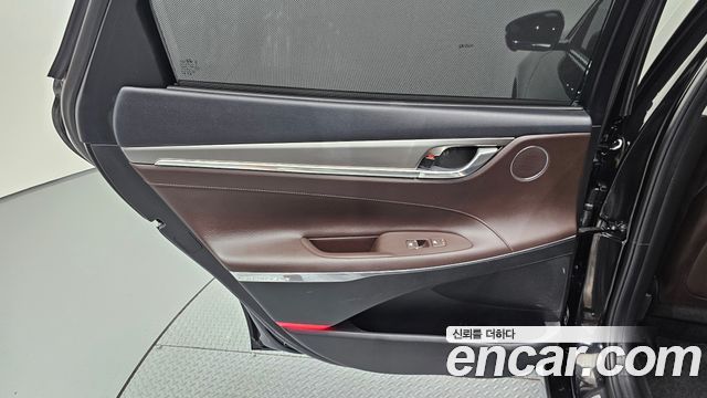 Hyundai Grandeur (IG) 2.5 Exclusice 2023 — фото 25