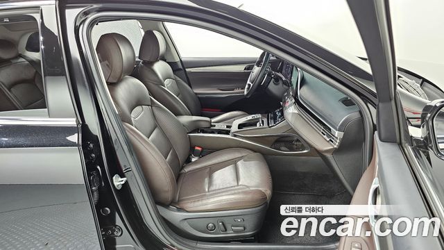 Hyundai Grandeur (IG) 2.5 Exclusice 2023 — фото 26