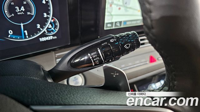 Hyundai Grandeur (IG) 2.5 Exclusice 2023 — фото 27