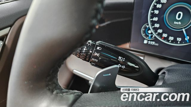 Hyundai Grandeur (IG) 2.5 Exclusice 2023 — фото 29