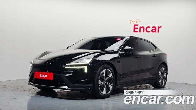 Polestar 4 Long Range Single Moter