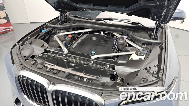 BMW X7 (G07) xDrive 40i Design Pure Excellence 6-Seater 2023 — фото 6