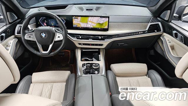 BMW X7 (G07) xDrive 40i Design Pure Excellence 6-Seater 2023 — фото 7