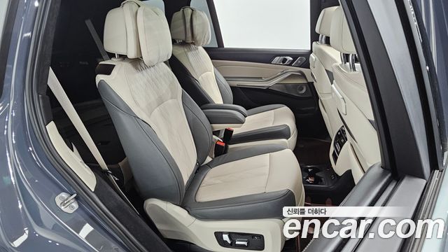 BMW X7 (G07) xDrive 40i Design Pure Excellence 6-Seater 2023 — фото 11