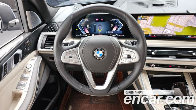 BMW X7 (G07) xDrive 40i Design Pure Excellence 6-Seater 2023 — фото 13
