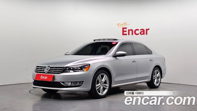 Volkswagen Passat 2.5 B7